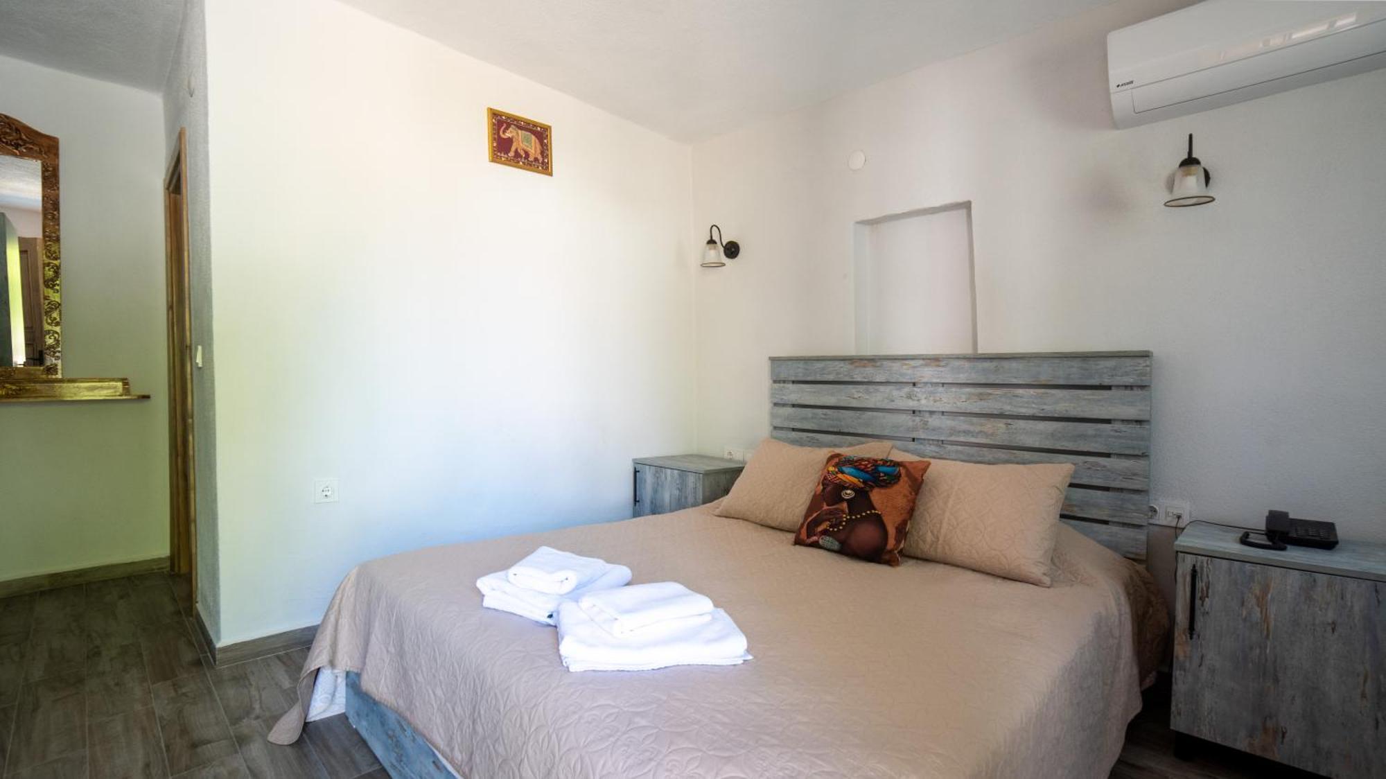Paparuna Butik Hotel Gokceada Bilik gambar