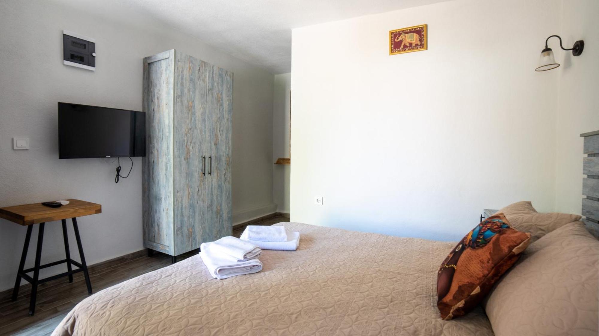 Paparuna Butik Hotel Gokceada Bilik gambar