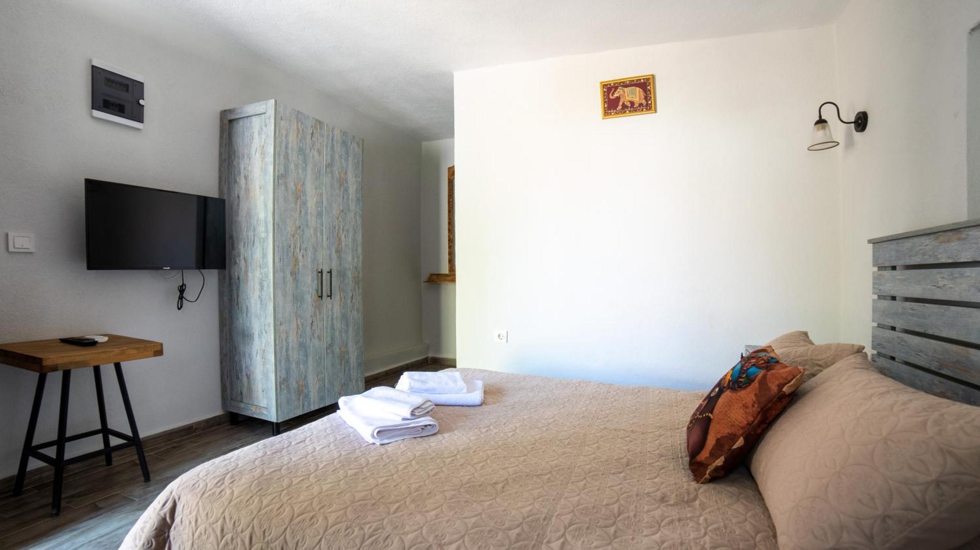 Paparuna Butik Hotel Gokceada Bilik gambar