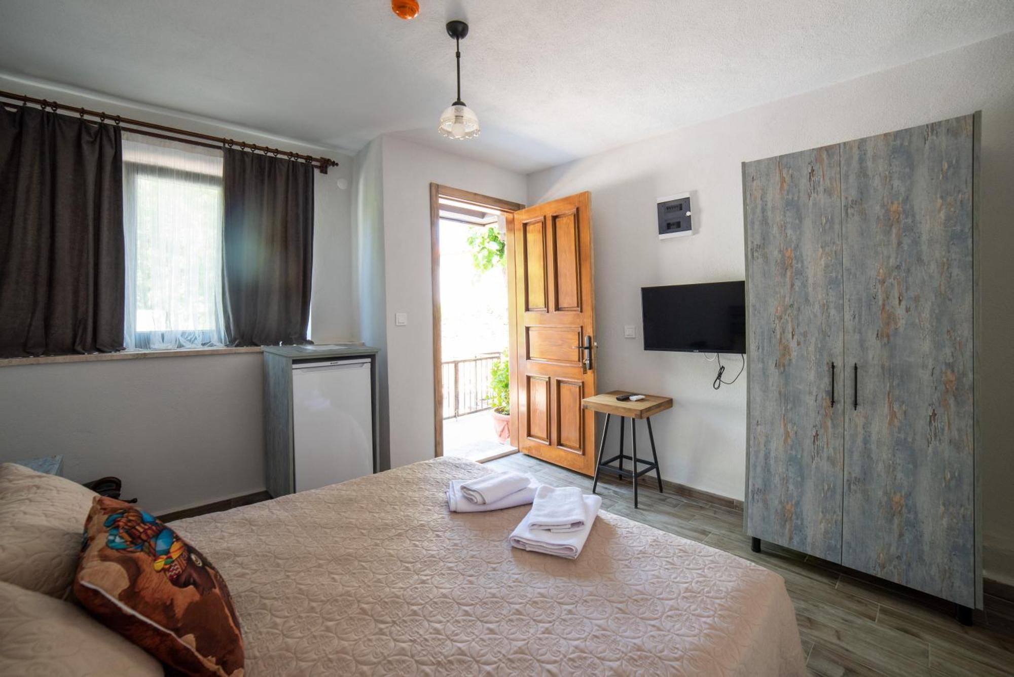 Paparuna Butik Hotel Gokceada Bilik gambar